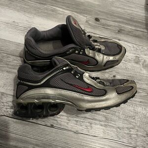 Vintage Nike Impax Shoes